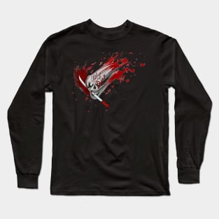 Cut Me Deep Long Sleeve T-Shirt